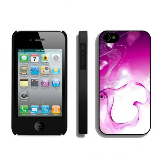 Valentine Love Silk iPhone 4 4S Cases BRV | Women - Click Image to Close